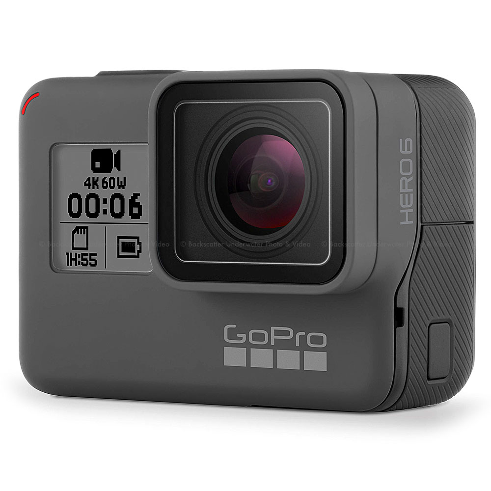 即使用可能★64GBmicroSD付！GoPro HERO6 BLACK