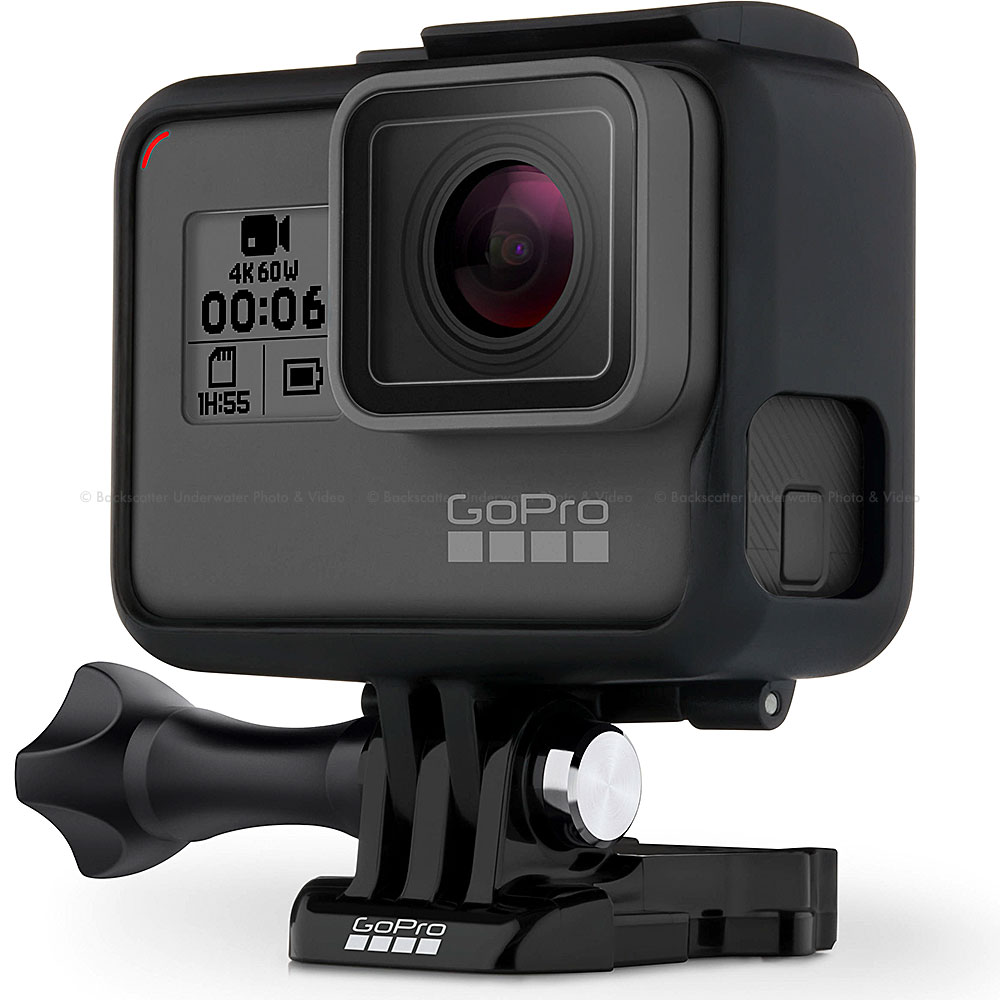 GoPro HERO6 Black Adventure Edition Action Video Camera