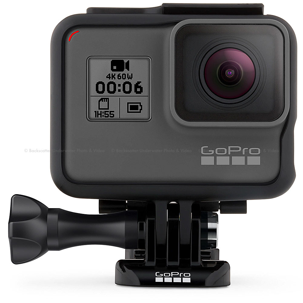 GoPro HERO6 Black Adventure Edition Action Video Camera