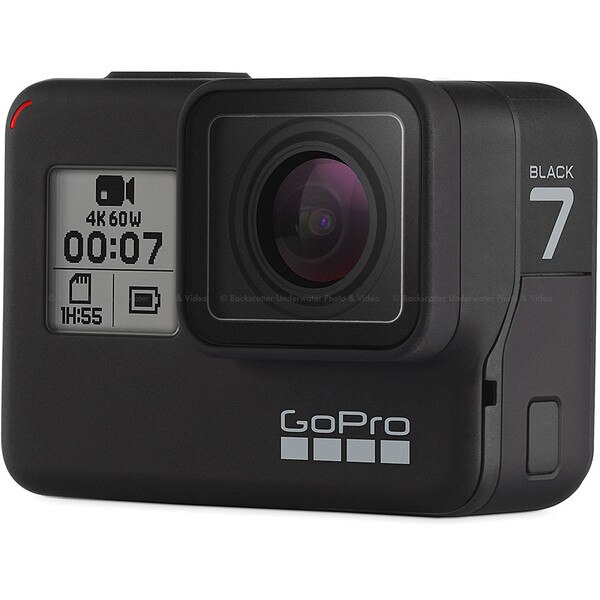 CÁMARA GO PRO HERO6 BLACK 12MP 4K CHDHX-601