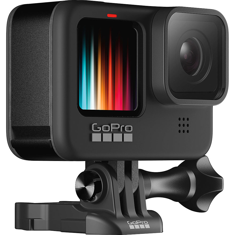 GoPro HERO9 Black Action Camera