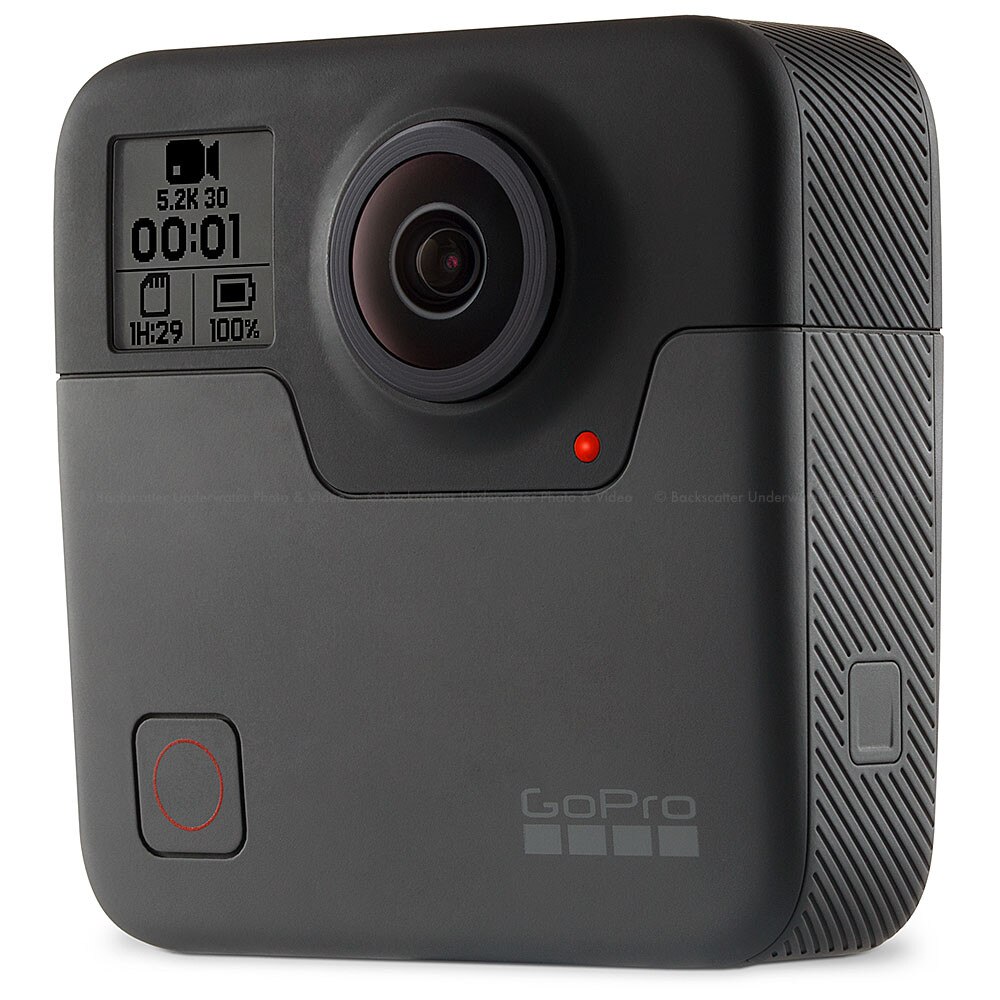 GoPro Fusion 360° Action Camera