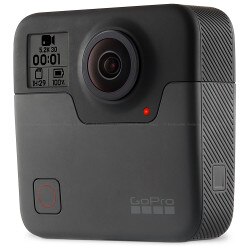GoPro Fusion 360-Degree Action Camera