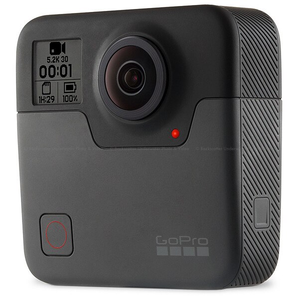 gopro fusion time lapse
