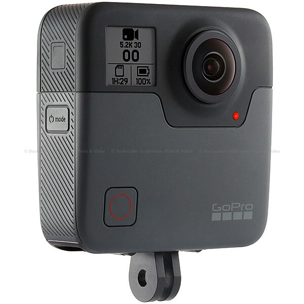 gopro fusion time lapse