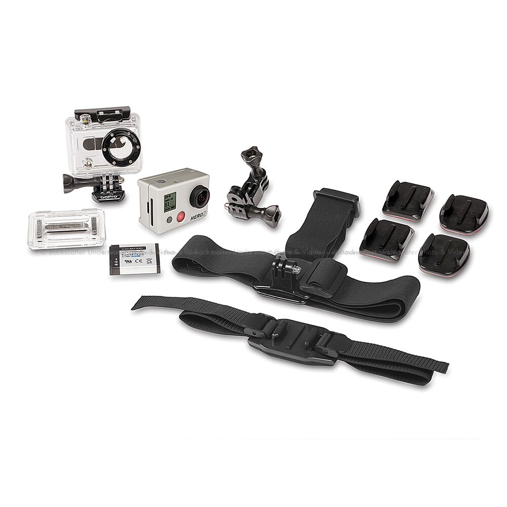 GoPro HERO2 Outdoor Edition