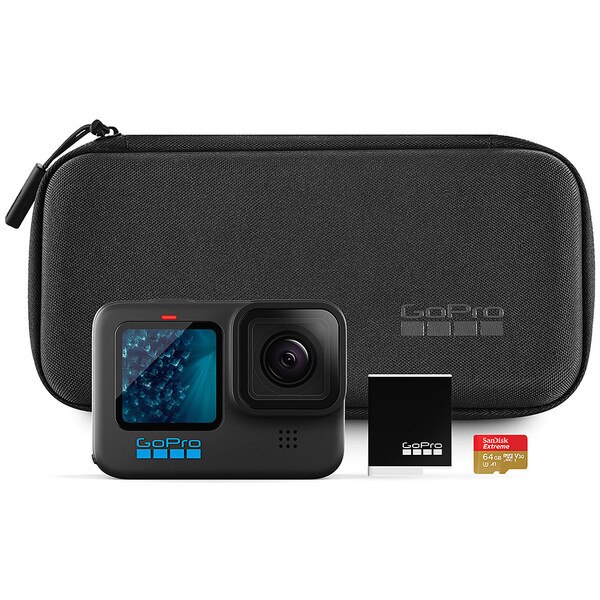 Dive Housing (HERO11 Black Mini) - Ultimate Underwater Camera Protection