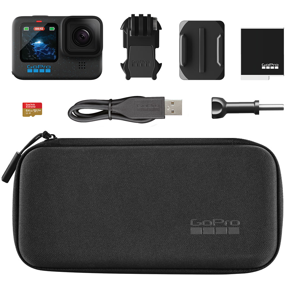 Set d'accessoires GoPro Travel Kit