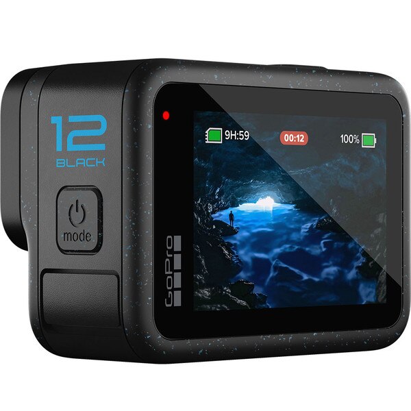 GoPro launches Hero 12 Black action cam with updated features