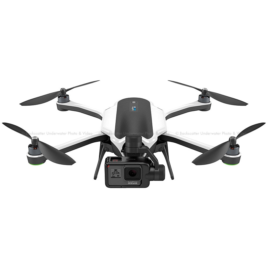 GoPro Karma Drone with GoPro Hero5 Harness