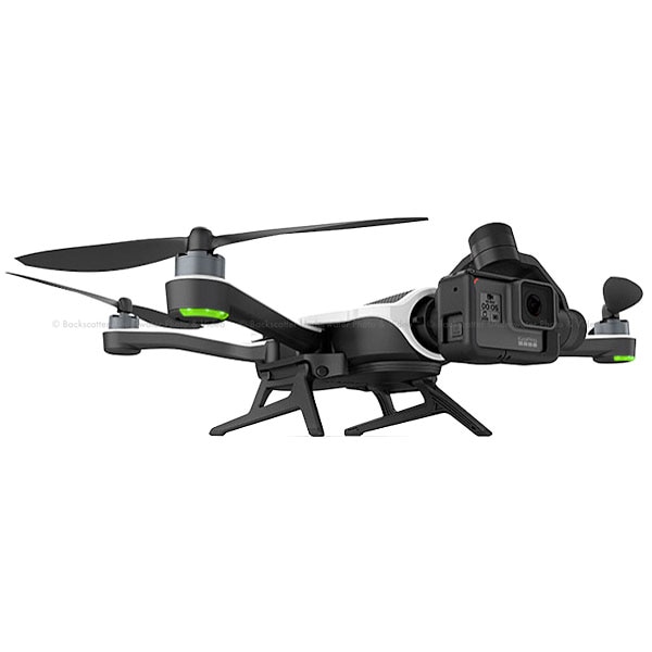 GoPro Karma Drone with GoPro Hero5 Harness