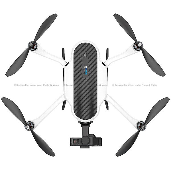 underwater drone for gopro
