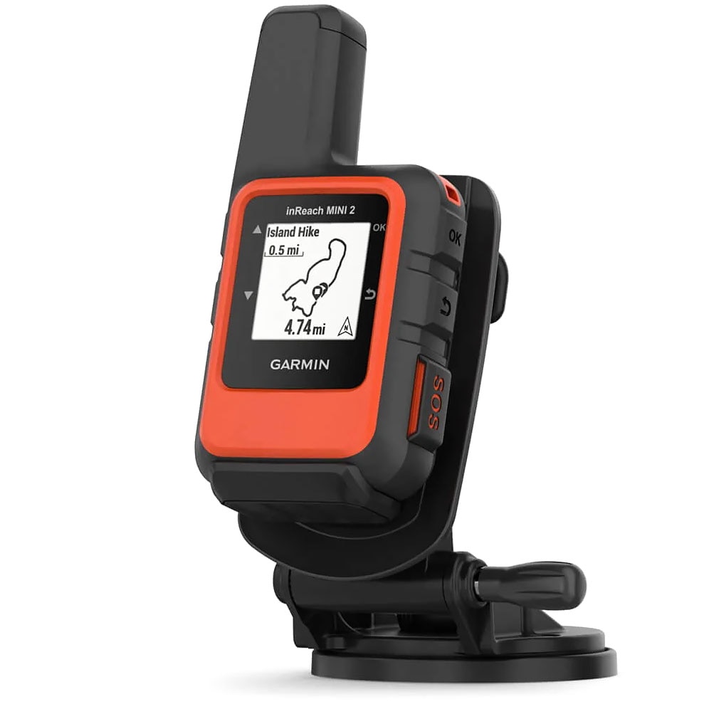 GARMIN inReach MINI 2 GPSナビ Amazon.com: Garmin inReach Mini 2, Lightweight and Compact