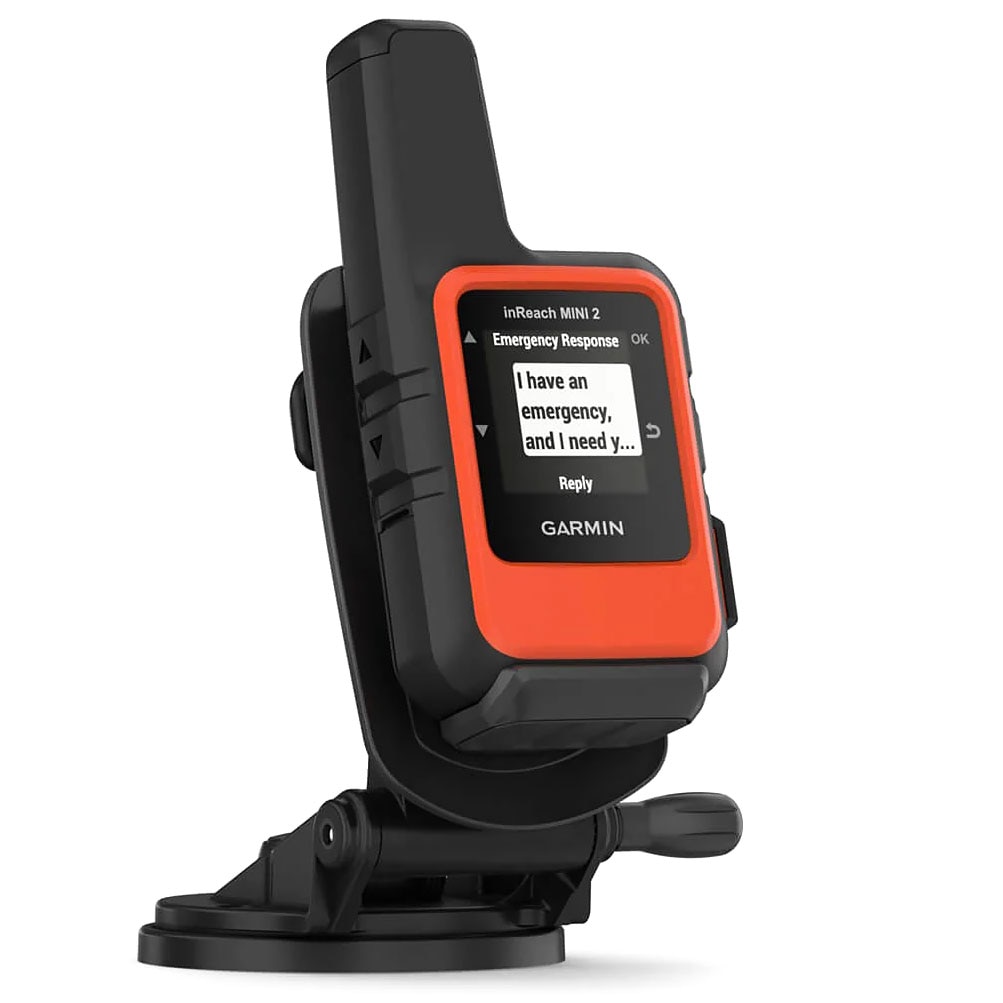 Garmin inReach Mini 2 Marine Bundle