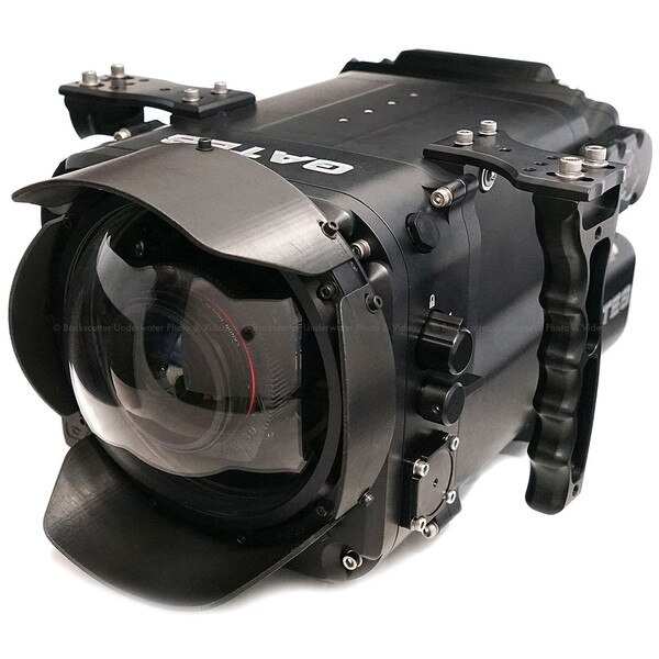 mini underwater video camera