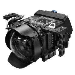 Gates Z Cam E2-S6, F6 & F8 Underwater Housing Z3 with Shinobi SD Monitor