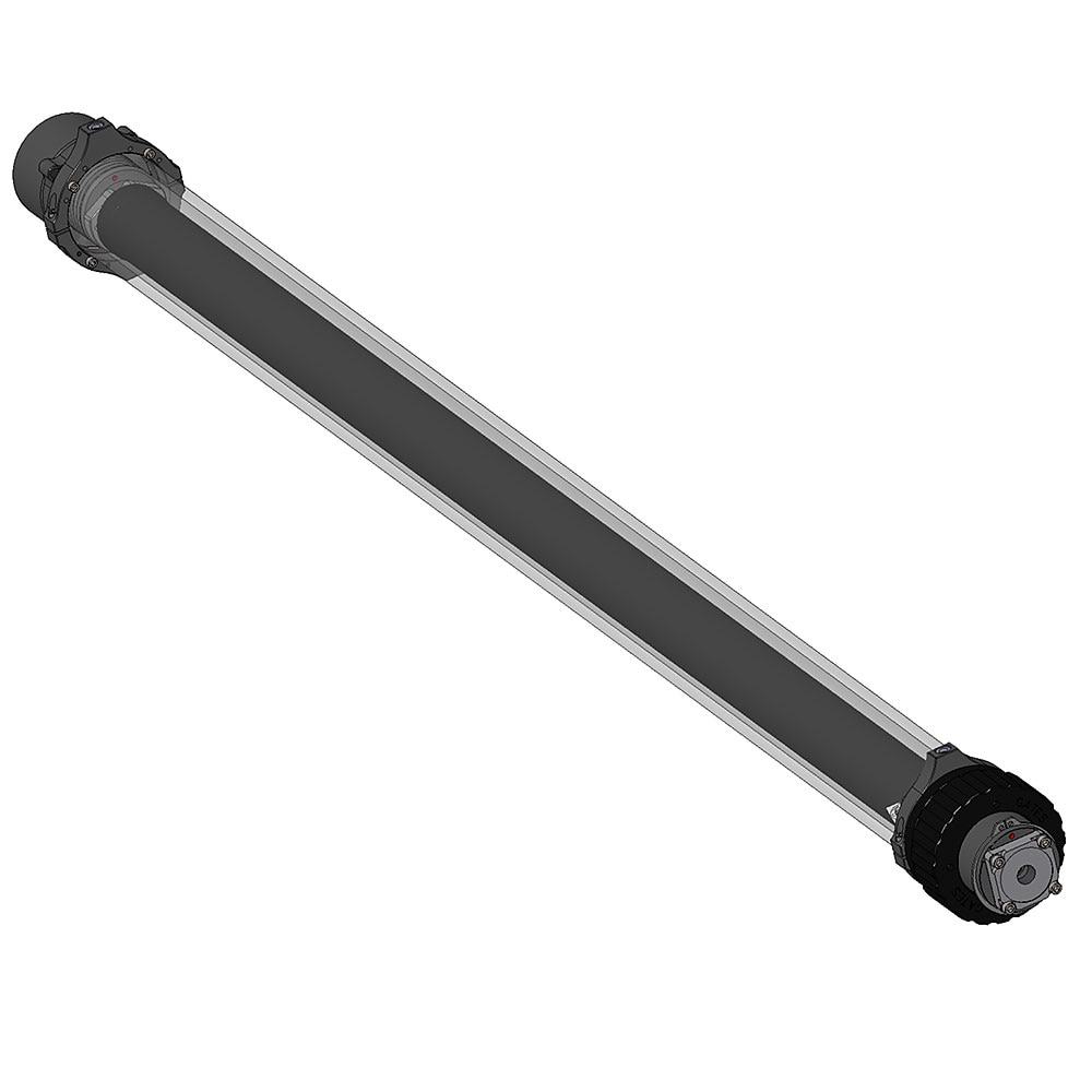 Gates UT2 Titan Tube Underwater Housing