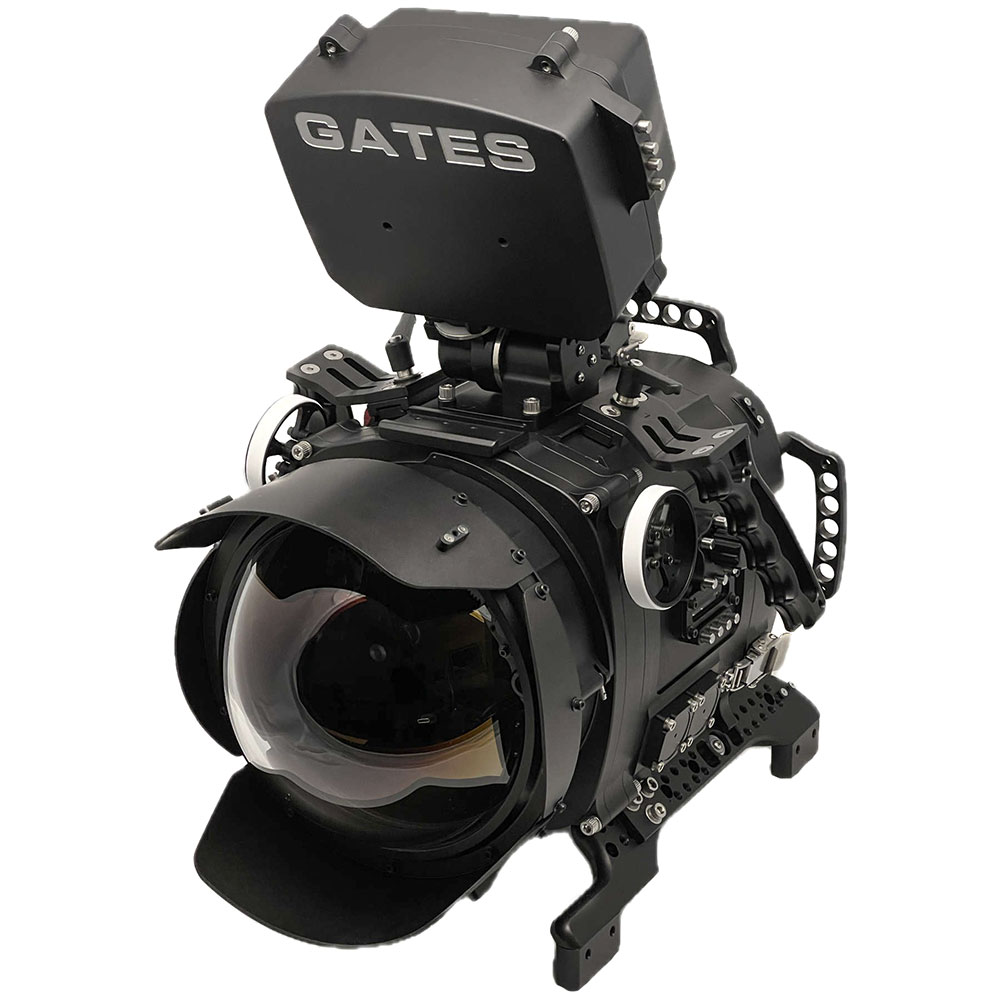 Motiongate Raptor Gates Red Raptor Underwater Housing Body Pro Raptor PR