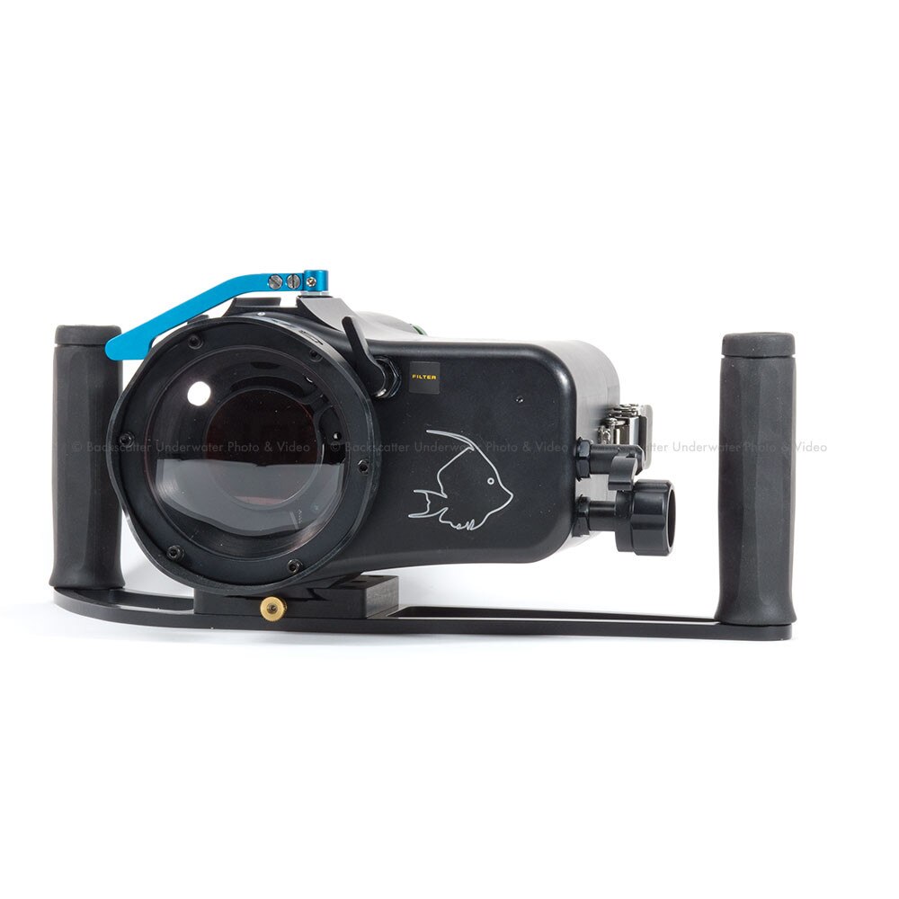 Gates Underwater Housing for the Sony CX700