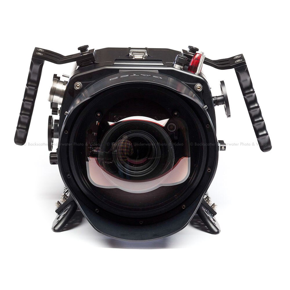 Gates DEEP EPIC Digital Cinema Underwater Housing for the Red Epic, Scarlet & Dragon Cameras