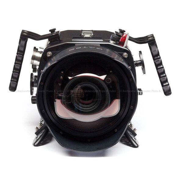 Gates DEEP EPIC Digital Cinema Underwater Housing for the Red Epic, Scarlet & Dragon Cameras
