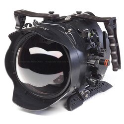 Gates C300 MkII Underwater Housing for Canon EOS C300 MkII Camera