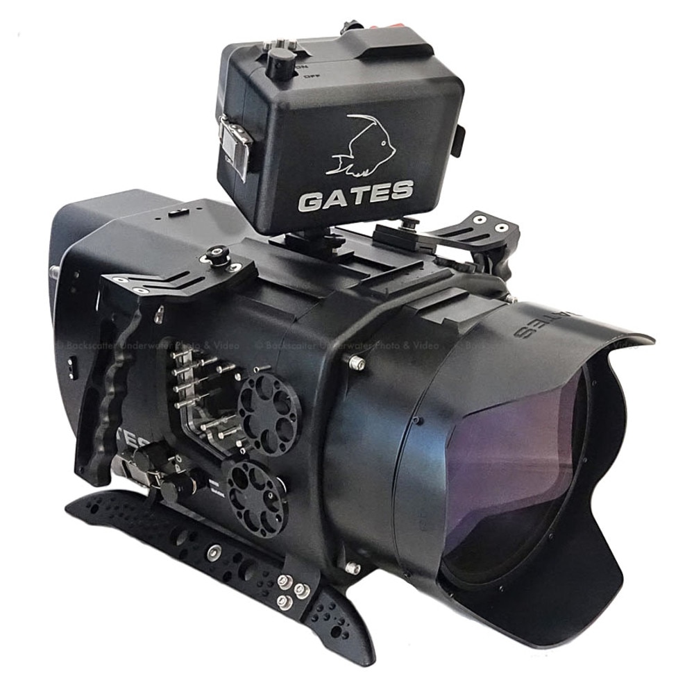 Gates Pf4k Underwater Housing For Phantom Flex 4k Camera Gates Pf4k Underwater Housing For Phantom Flex 4k Camera