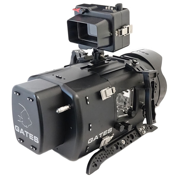 Gates Pf4k Underwater Housing For Phantom Flex 4k Camera Gates Pf4k Underwater Housing For Phantom Flex 4k Camera