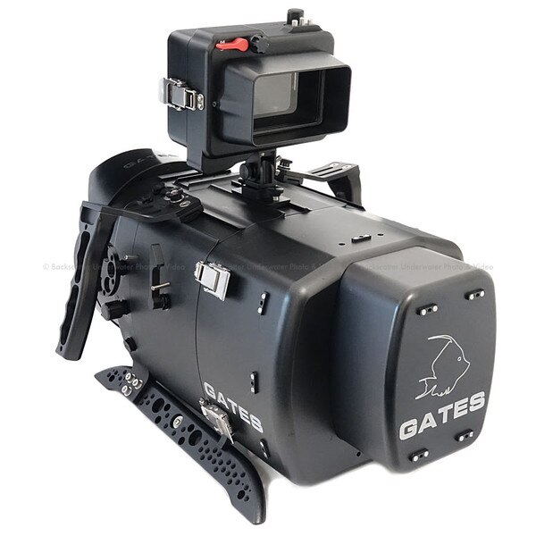Gates Pf4k Underwater Housing For Phantom Flex 4k Camera Gates Pf4k Underwater Housing For Phantom Flex 4k Camera