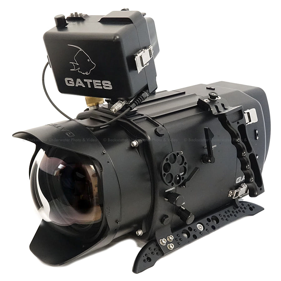 Gates ALEXA Underwater Housing for Arri Alexa XT Plus