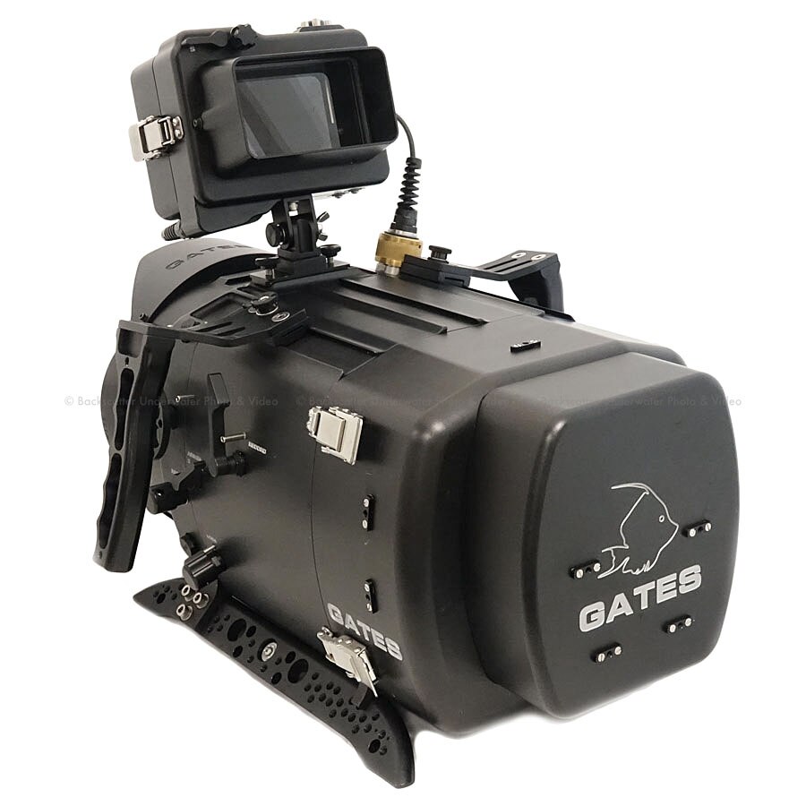 Gates ALEXA Underwater Housing for Arri Alexa XT Plus