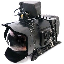 Gates Alexa Mini Underwater Housing