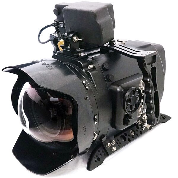 Gates Alexa Mini Underwater Housing for Arri Alexa Mini Cinema Camera
