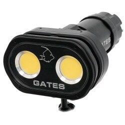 Gates GT14 14,000 Lumen Underwater Imaging Video Light