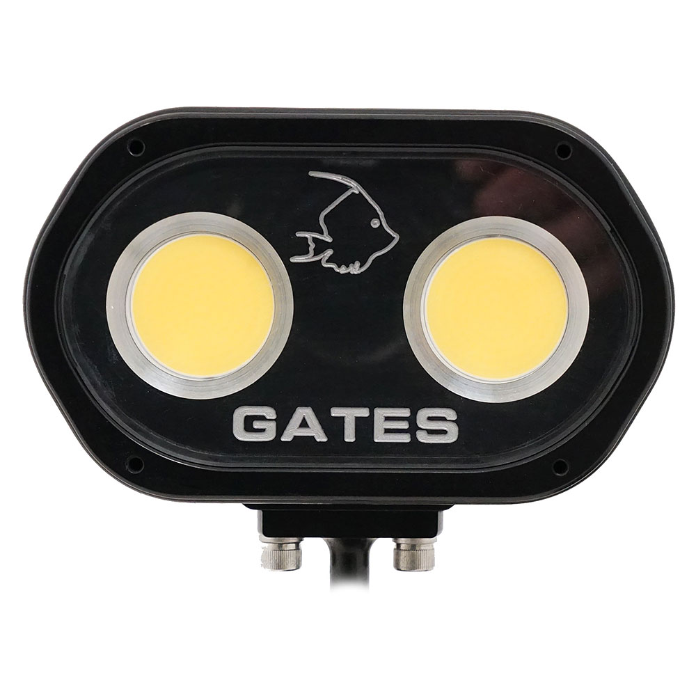 GatLight Titanium LUMENCRAFT LEDライト Lumencraft GatLight V3 Titanium Flashlight | Uncrate