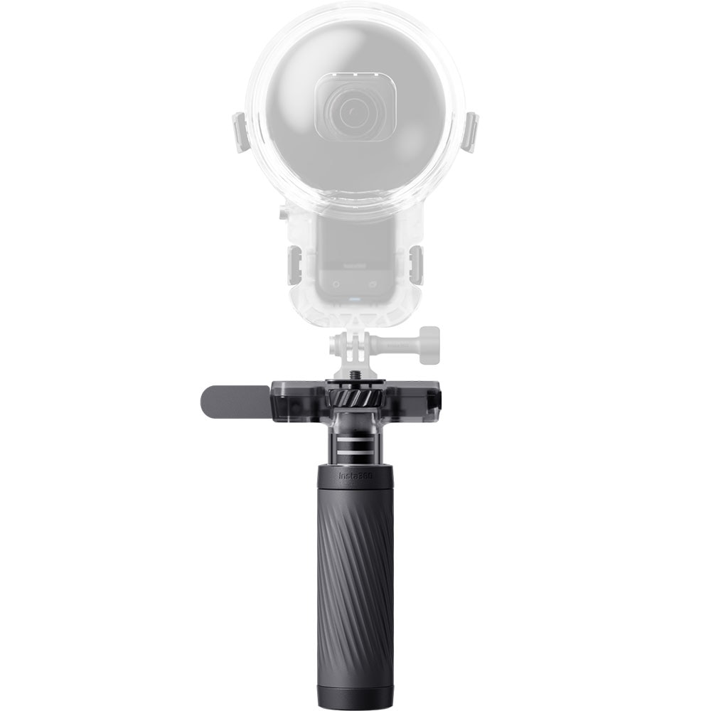Insta360 ダイビングバディ Insta360 Dive Buddy Handle & Tripod - Backscatter