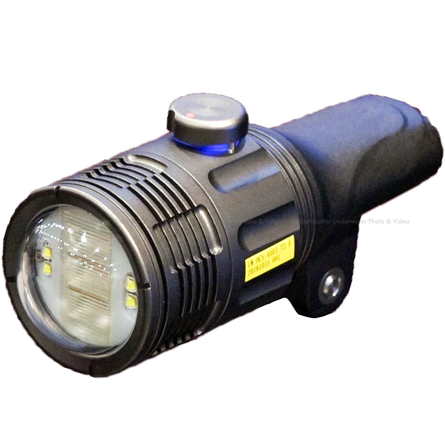 iDive Symbiosis SS3 Underwater Strobe & Video Light