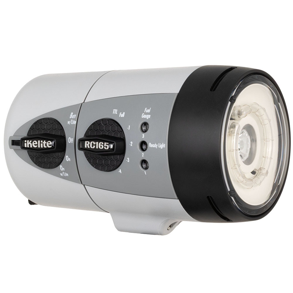 Ikelite RC165 Fiber Optic TTL Underwater Strobe