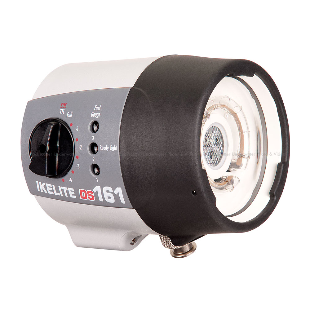 Ikelite DS161 Strobe Front