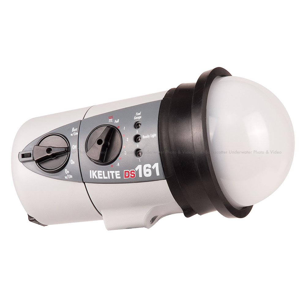 Ikelite Dome Diffuser for DS Strobes