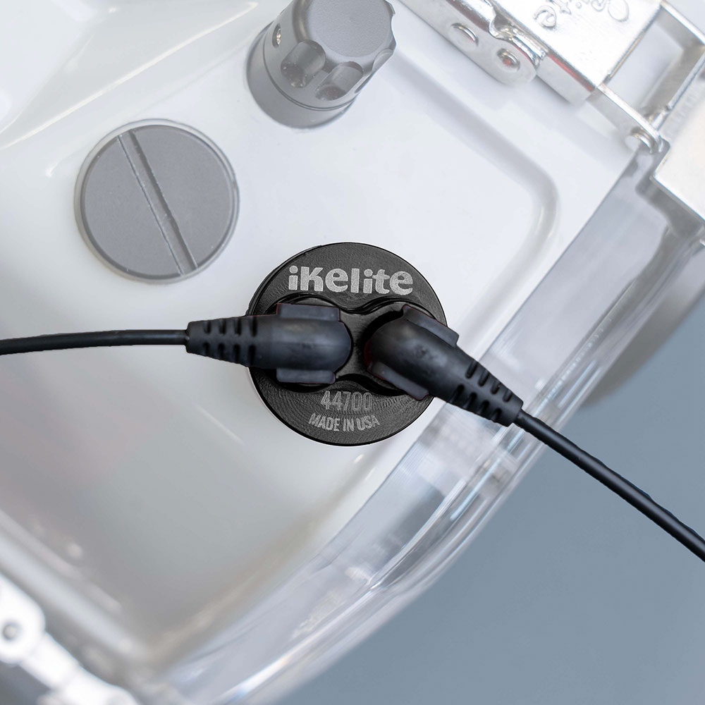 Ikelite Manual Fiber Optic Transmitter (Gen 2) for DL and