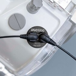Ikelite Manual Fiber Optic Bulkhead V2