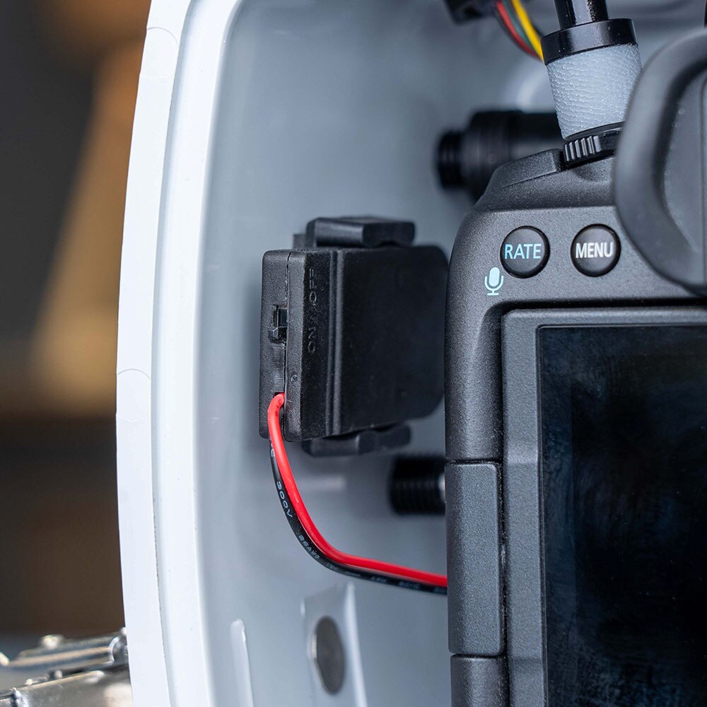 Ikelite Manual Fiber Optic Transmitter (Gen 2) for DL and DLM