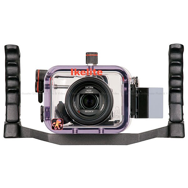 Ikelite Underwater Video Housing for Sony HDR-CX760V, PJ710V