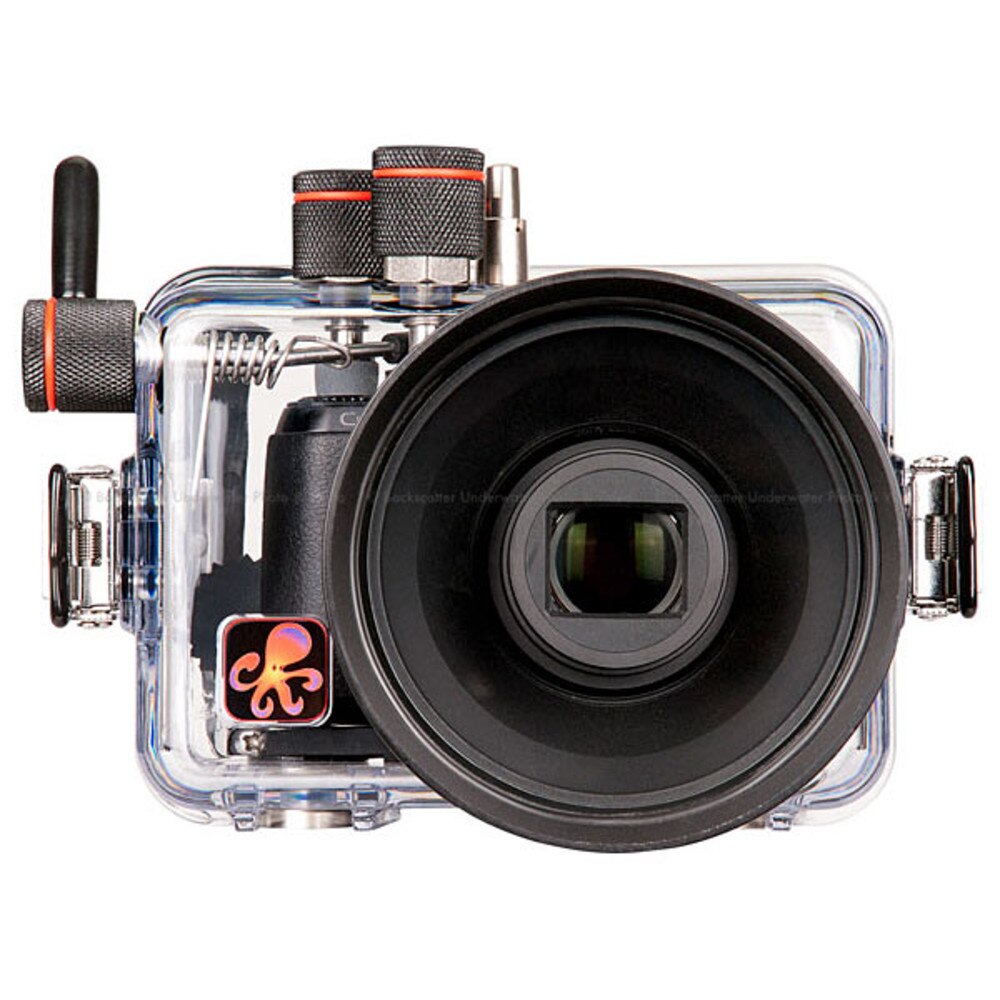Ikelite Underwater Housing for Sony Cybershot HX20V/B, HX30V/B