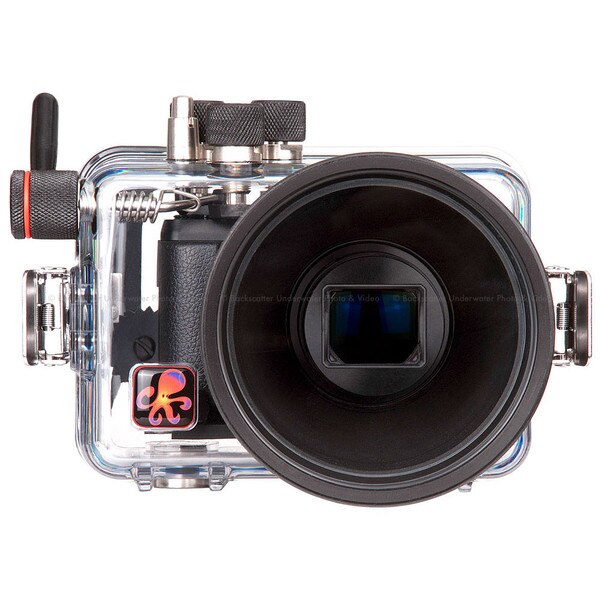 Ikelite Underwater Housing for Sony Cybershot HX50 (DSC-HX50V/B)