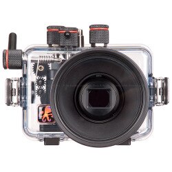 Ikelite Underwater Housing for Sony Cyber-shot HX90, WX500 Cameras