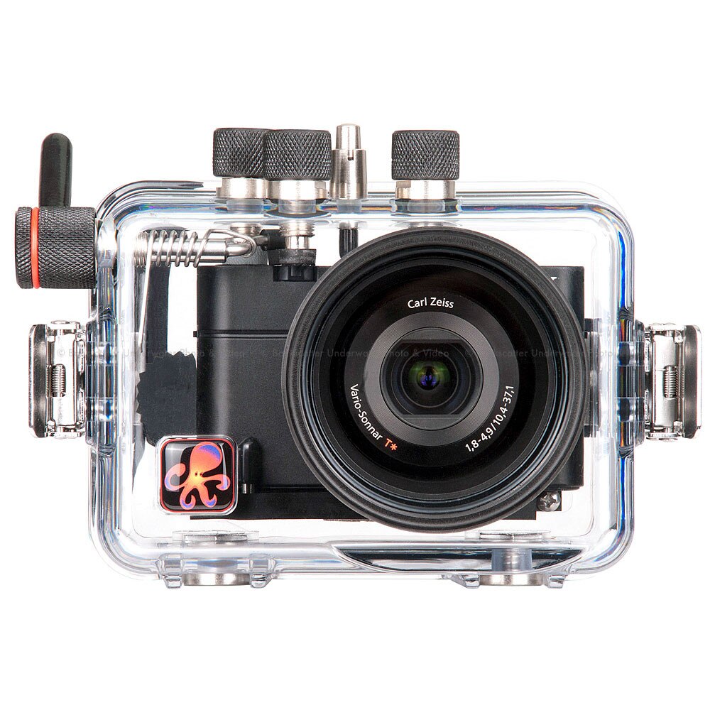 Ikelite Underwater Housing for Sony Cybershot RX100 II (DSC-RX100M2/B)