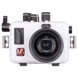 Ikelite Underwater Housing for Sony Cyber-shot RX100 Mark III, IV & V Cameras
