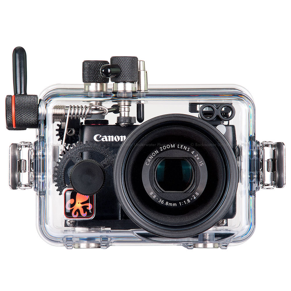 Amazon.co.jp: Canon ウォータープルーフケース WP-DC54 : 家電